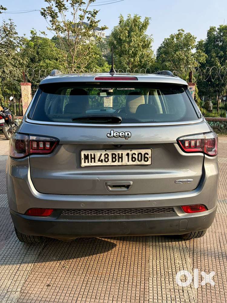 Jeep Compass 2.0 Longitude, 2018, Diesel