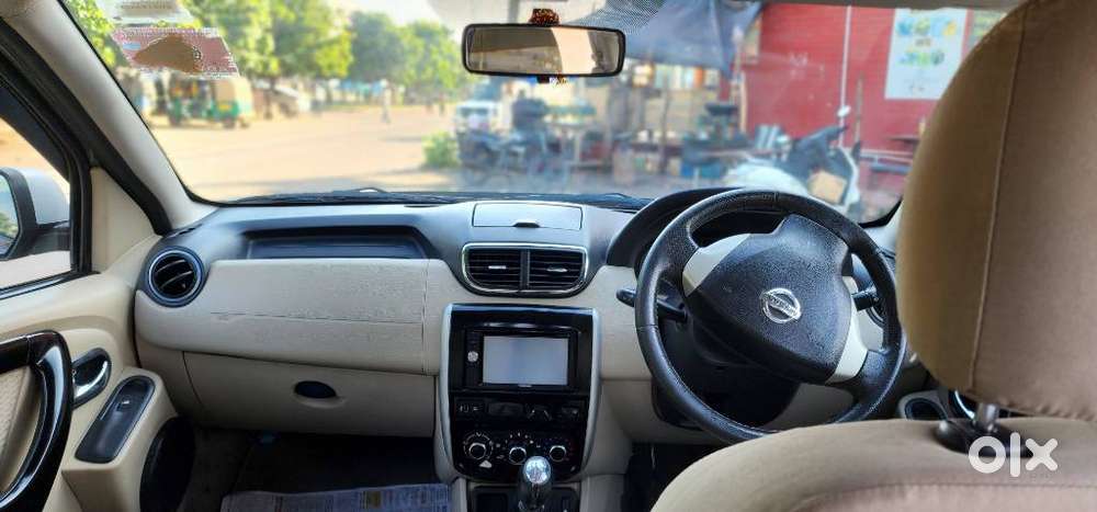 Nissan Terrano 1.5 Xv D Thp 110 Ps, 2014, Diesel