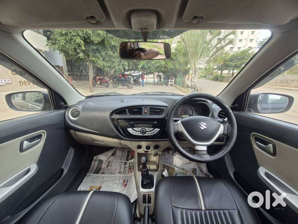 Maruti Suzuki Alto K10 1.0 Vxi, 2017, Petrol