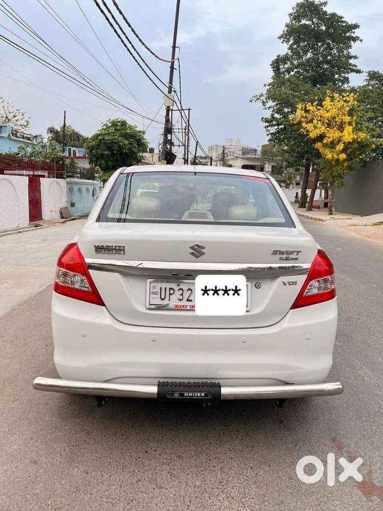 Maruti Suzuki Swift Dzire Vdi Bsiv, 2016, Diesel