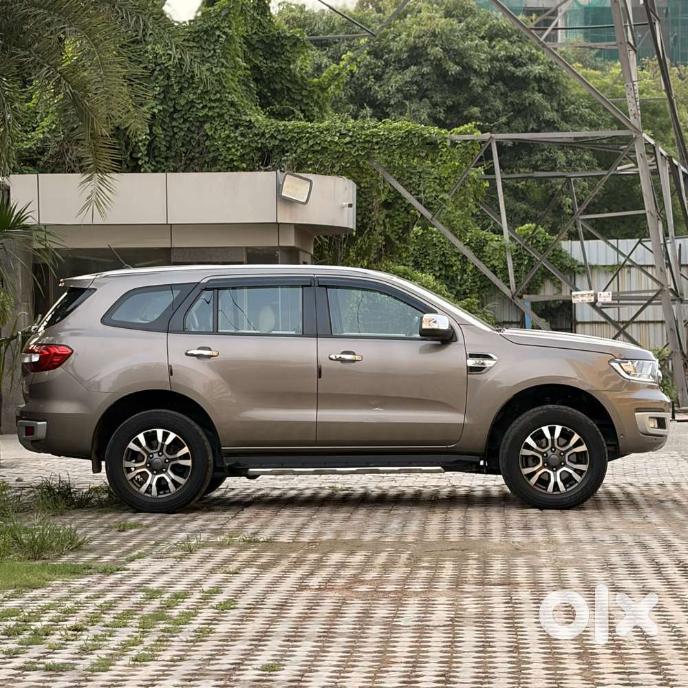 Ford Endeavour 3.2 Titanium Plus 4x4 At, 2019, Diesel