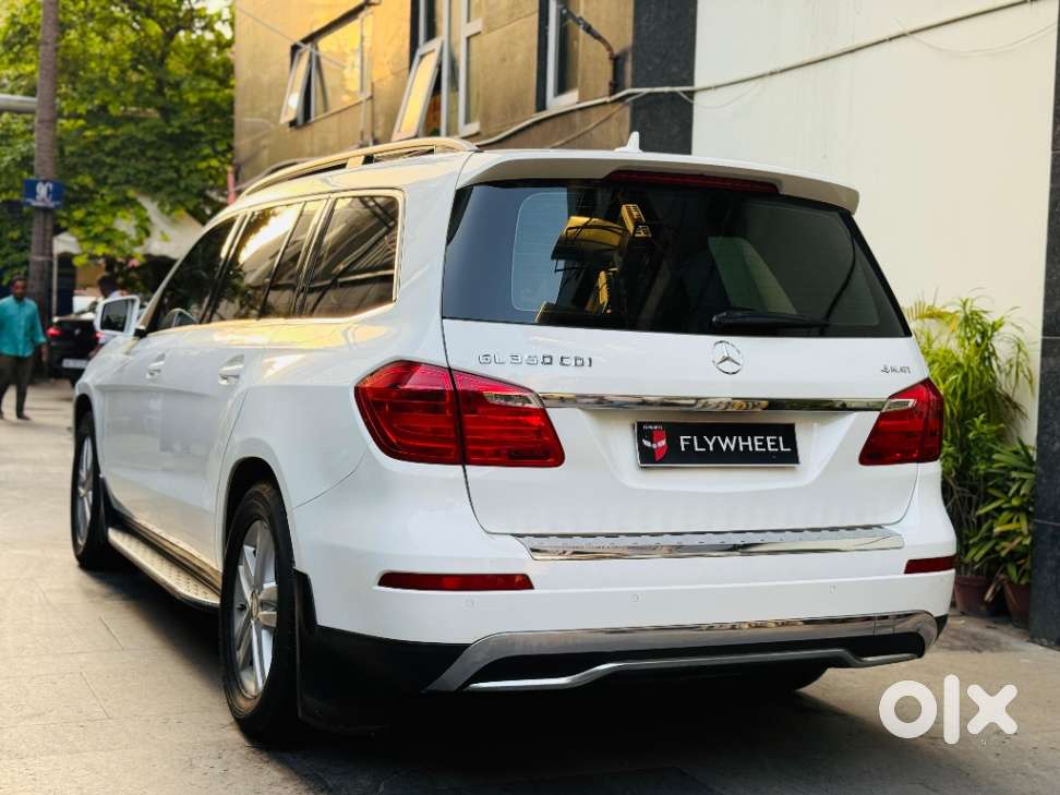 Mercedes-benz Gl-class 350 Cdi, 2016, Diesel