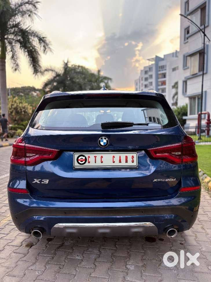 Bmw X3 Xdrive 20d Xline, 2018, Diesel