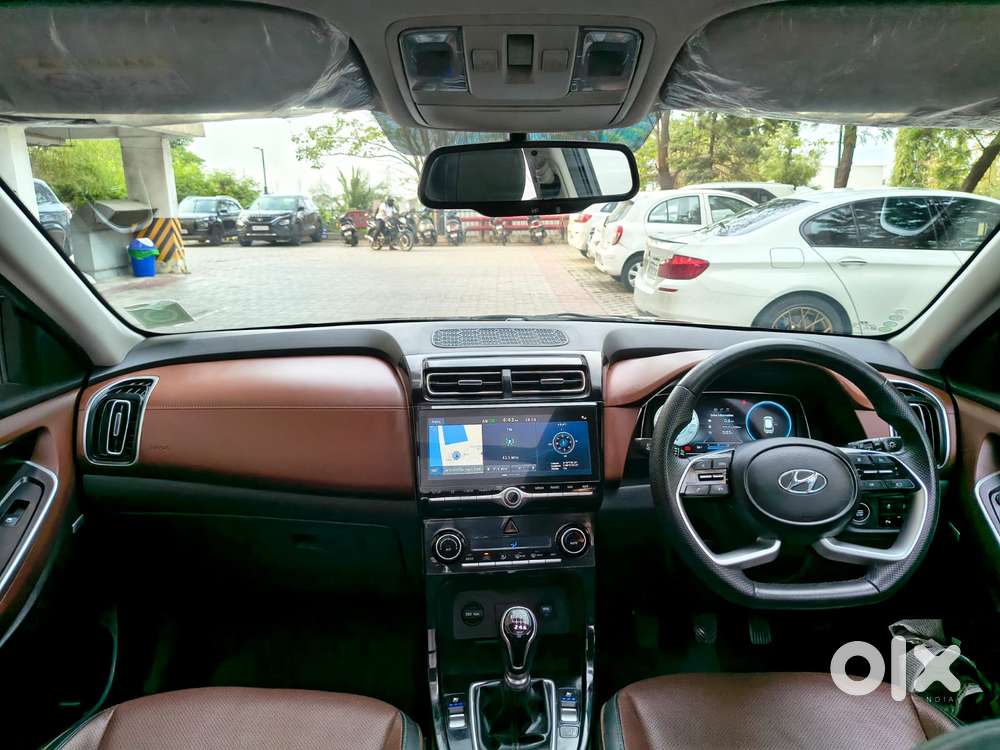 Hyundai Alcazar 1.5 Signature Diesel Mt 6 Str, 2022, Diesel