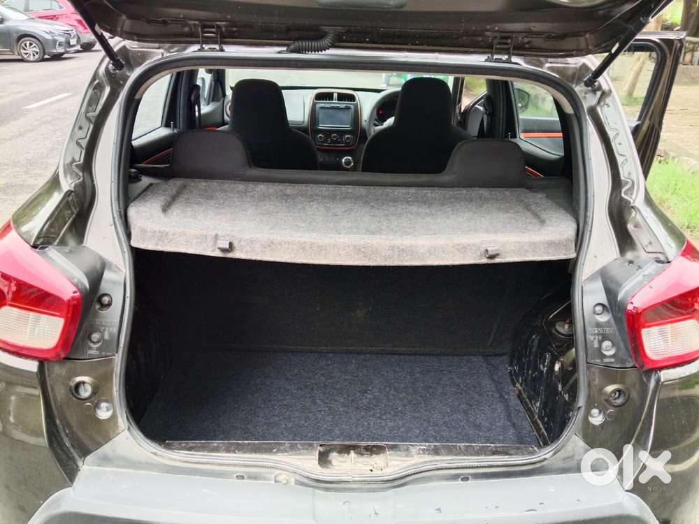 Renault Kwid Climber 1.0 Amt Opt, 2018, Petrol