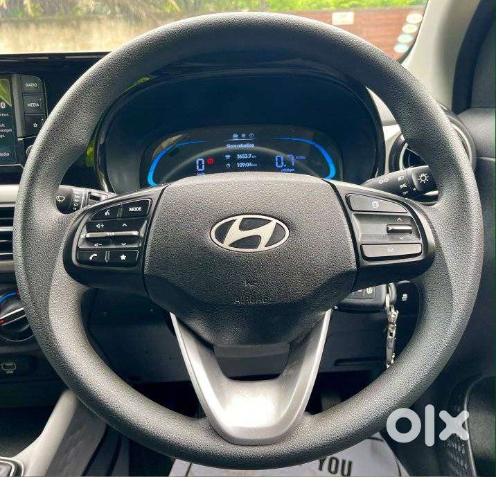 Hyundai Exter S 1.2 Mt, 2024, Cng & Hybrids