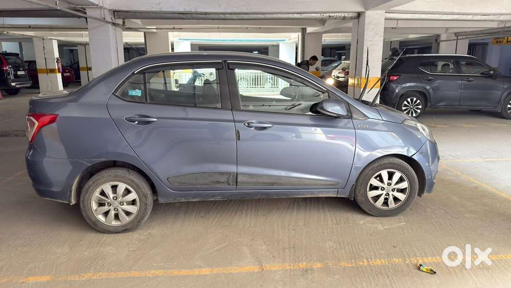 Hyundai Xcent 2014 Model