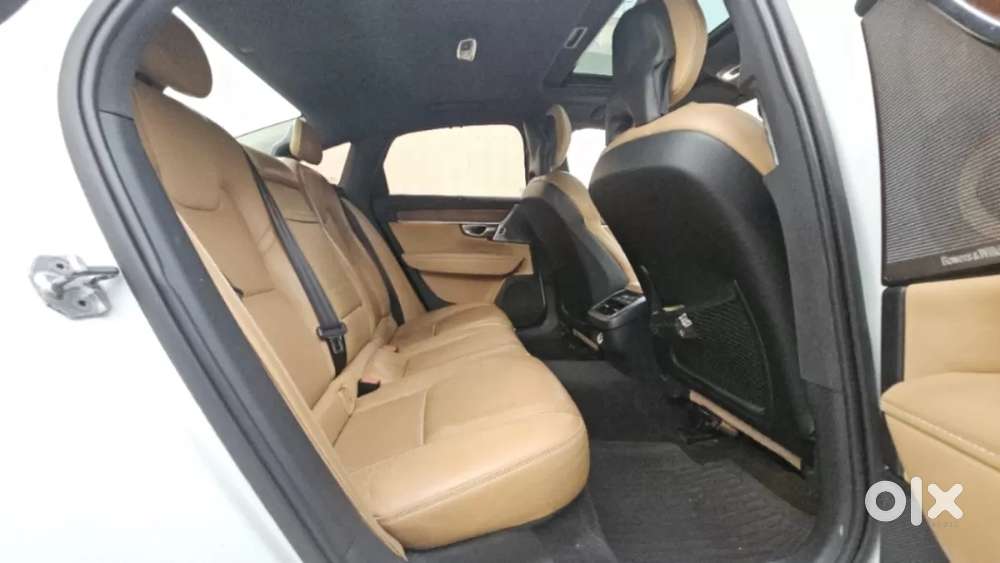 Volvo S90, 2018, Diesel