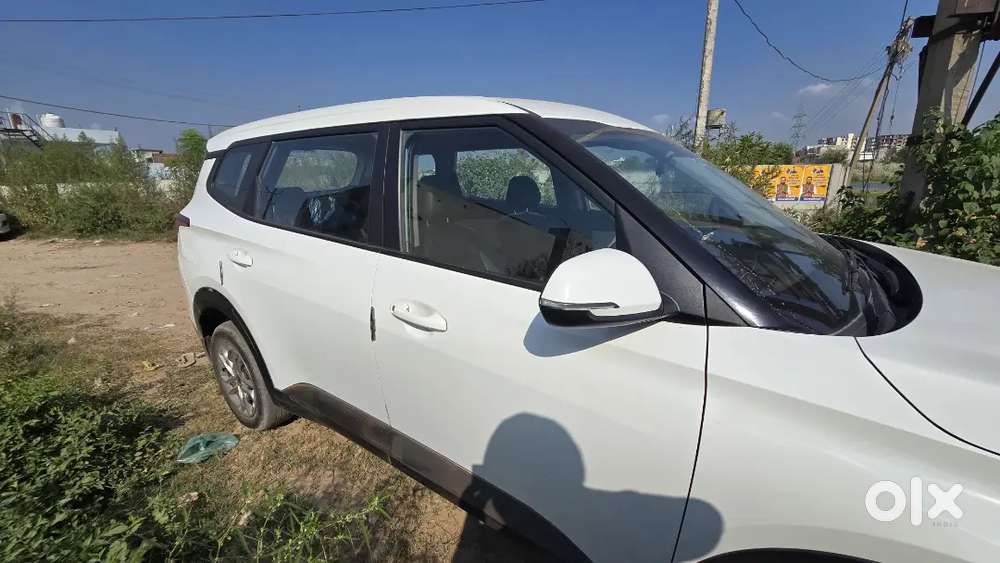 Kia Carens Diesel 2024