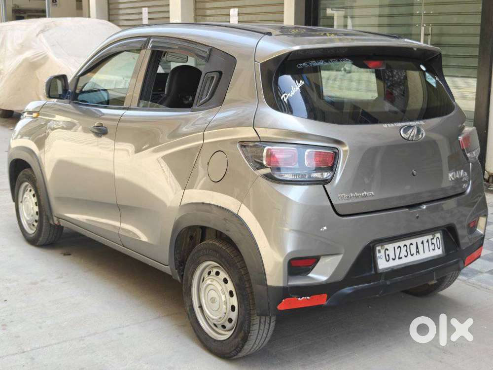 Mahindra Kuv100 Nxt 1.2 K2 Petrol 6 Str, 2018, Cng & Hybrids