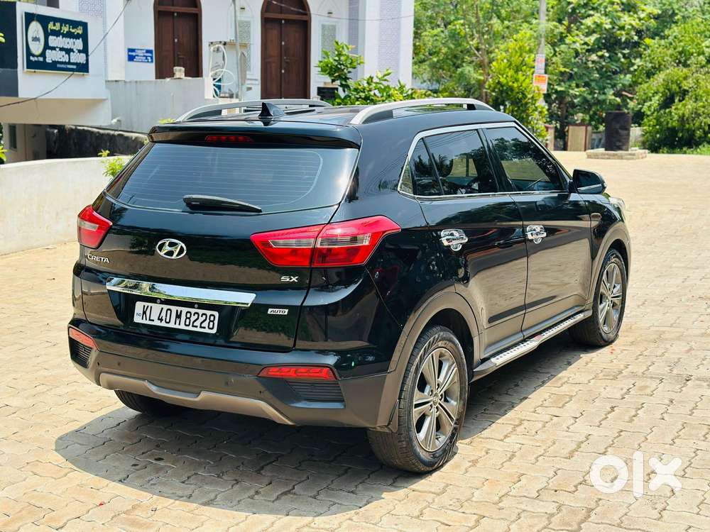 Hyundai Creta 1.6 Sx Plus, 2016, Petrol