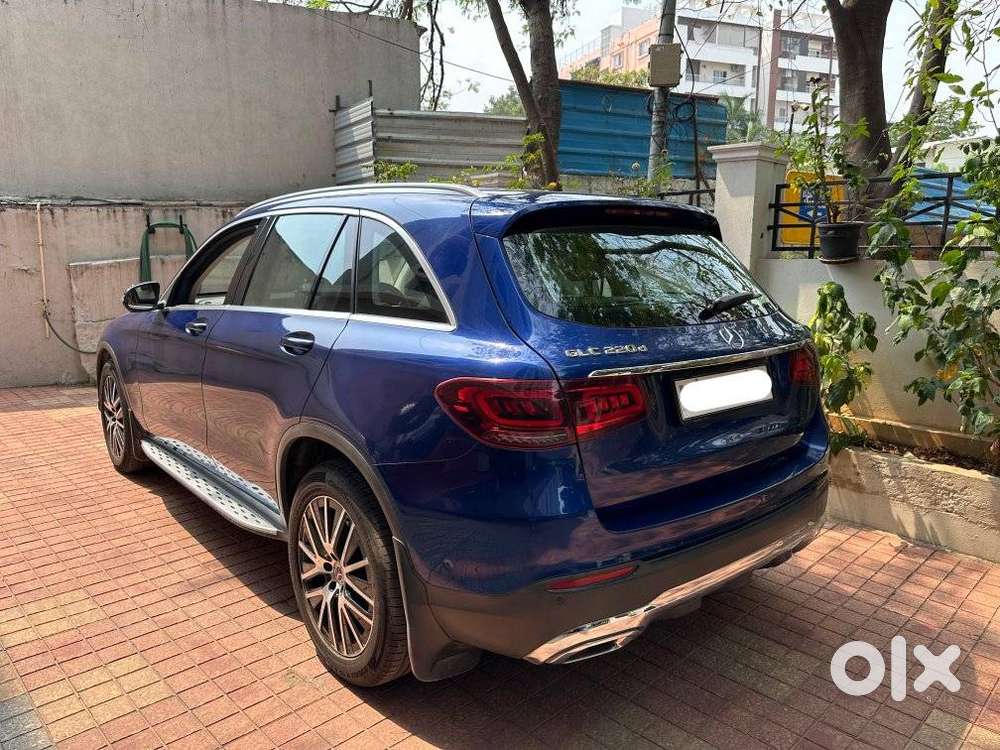 Mercedes-benz Glc 220d 4matic, 2021, Diesel