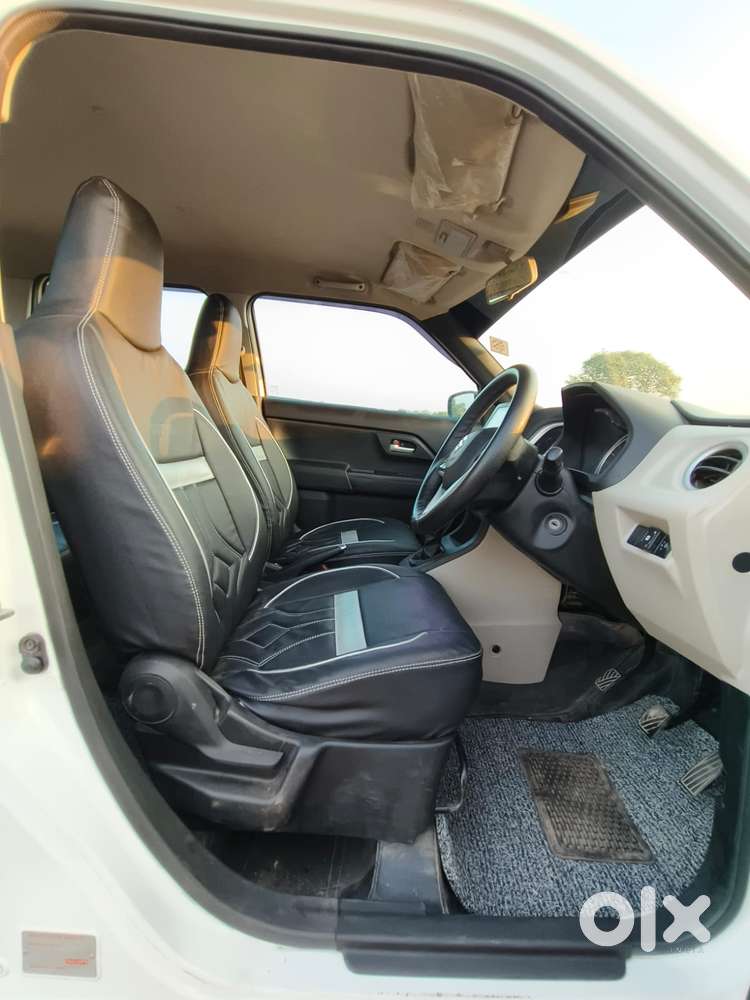 Maruti Suzuki Wagon R 1.0 2019-2022 Vxi (o), 2019, Petrol