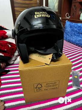 Royal enfield cheap helmet olx