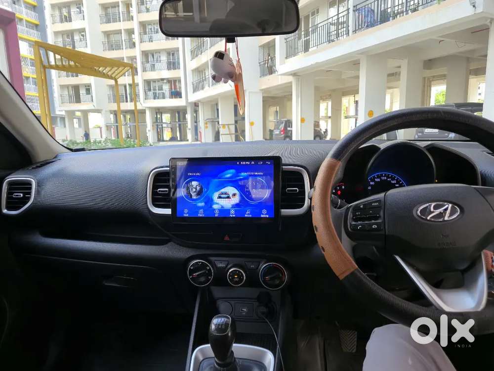 Hyundai Venue Sx 2021 Petrol Manual