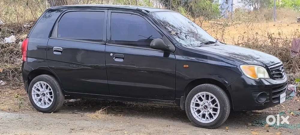 Maruti Suzuki Alto K10 2010 Petrol Good Condition