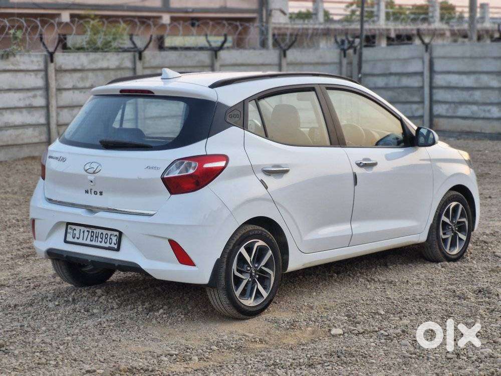 Hyundai Grand I10 Nios Asta, 2019, Petrol
