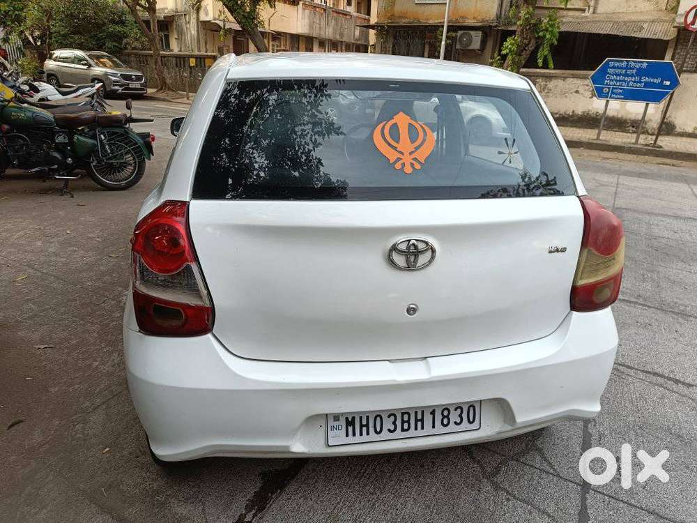 Toyota Etios Liva 2011-2012 Gd, 2012, Diesel