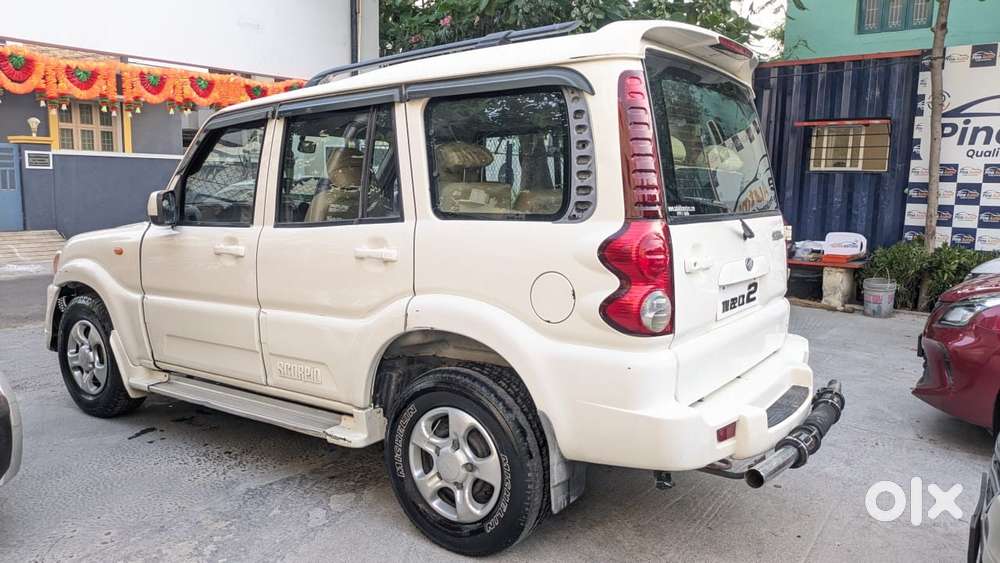 Mahindra Scorpio Sle Bsiii, 2011, Diesel