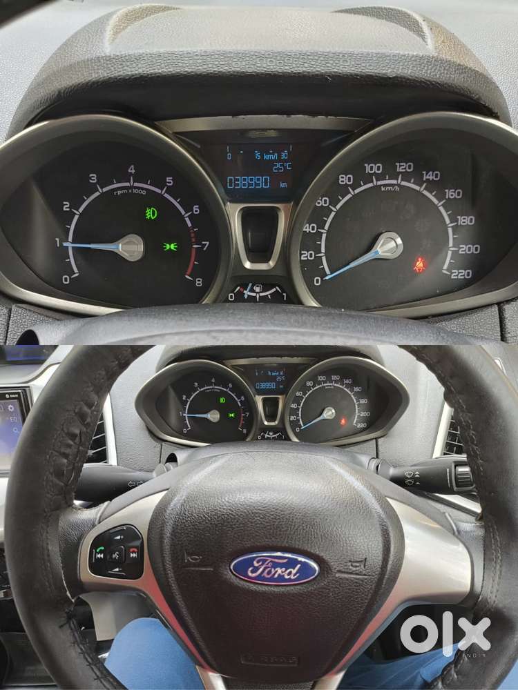 Ford Ecosport [ ] 1.0 Ecoboost Titanium, 2013, Petrol
