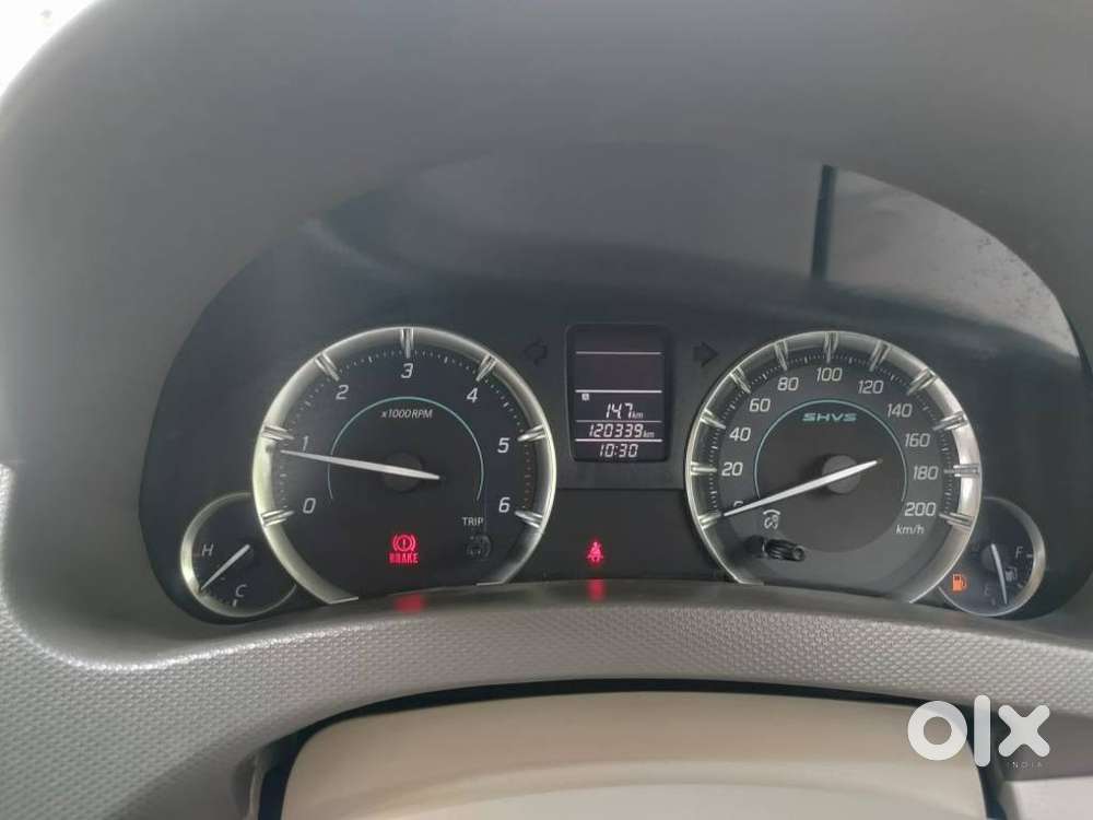 Maruti Suzuki Ertiga Vdi Shvs, 2016, Diesel
