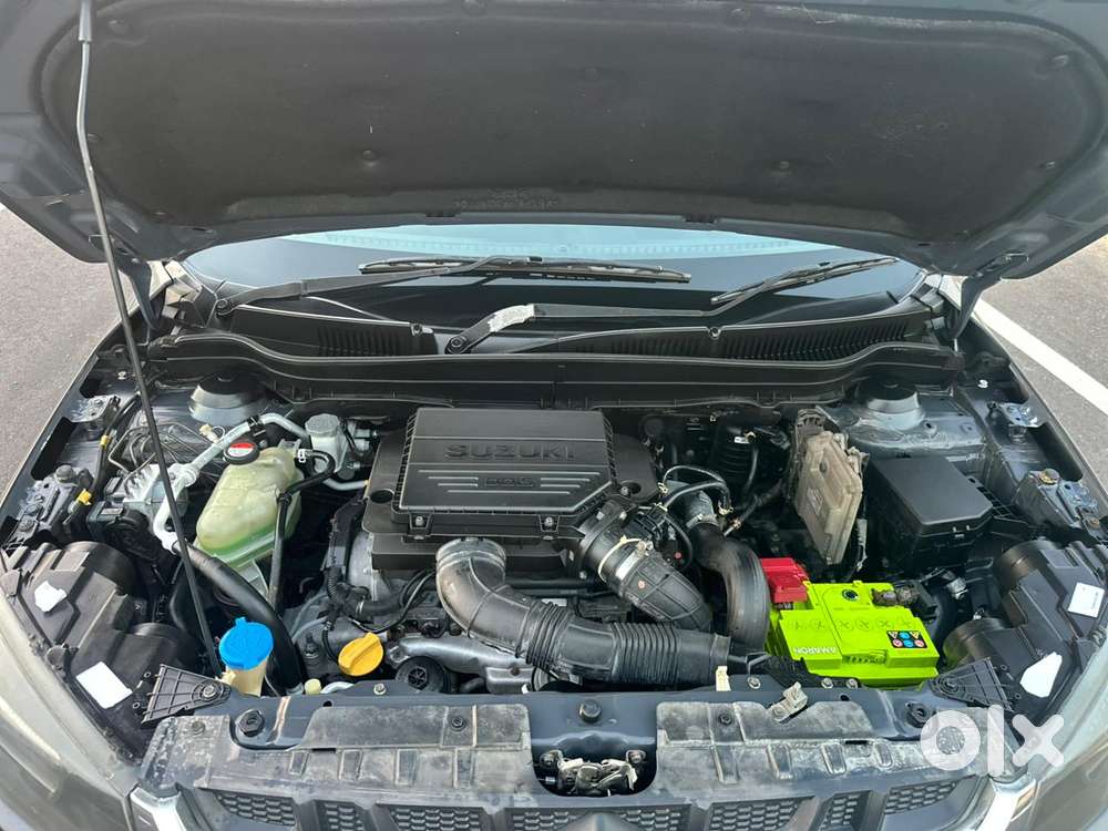 Maruti Suzuki Brezza Zdi, 2019, Diesel