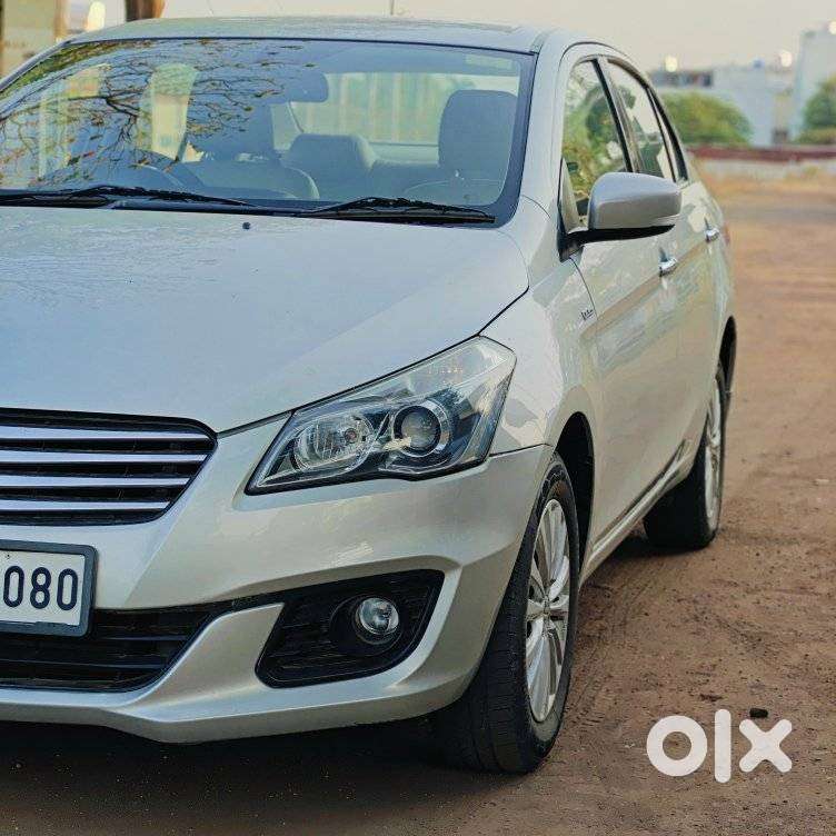 Maruti Suzuki Ciaz Zdi, 2017, Diesel