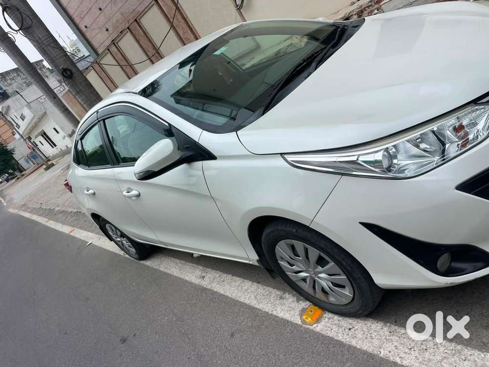 Toyota Yaris Petrol 2019