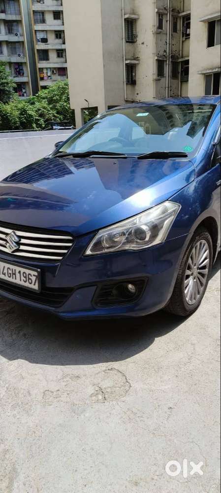 Maruti Suzuki Ciaz 2017 Diesel Well Maintained