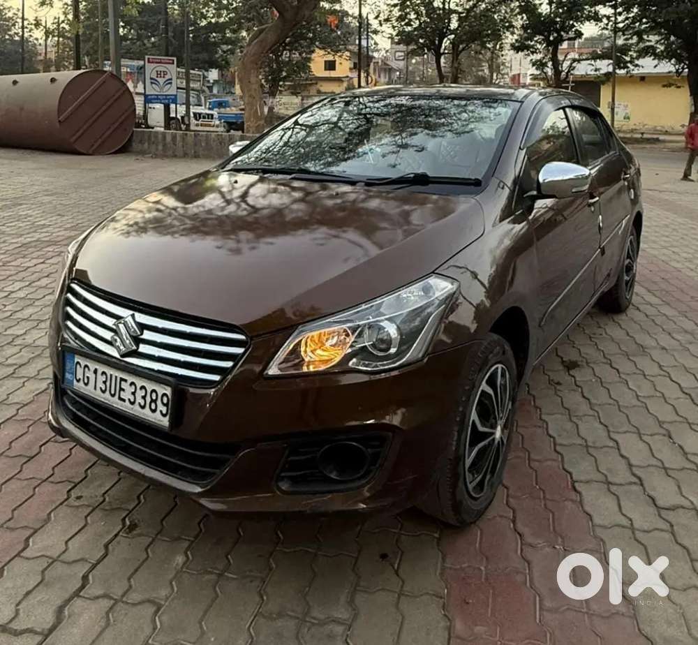 Maruti Ciaz 2015