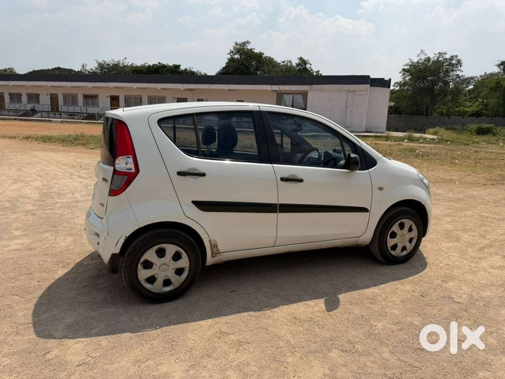 Maruti Suzuki Ritz Vxi 2011 Petrol Manual
