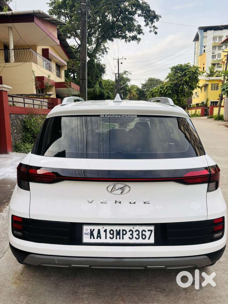 Hyundai Venue 1.5 Crdi S Plus, 2024, Petrol