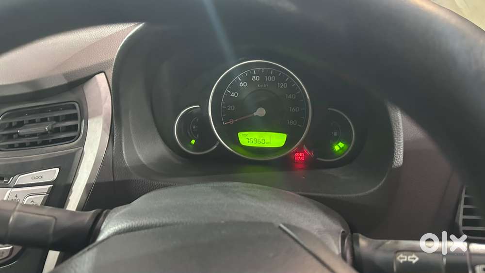 Hyundai Eon Magna Plus Blue Drive, 2013, Lpg