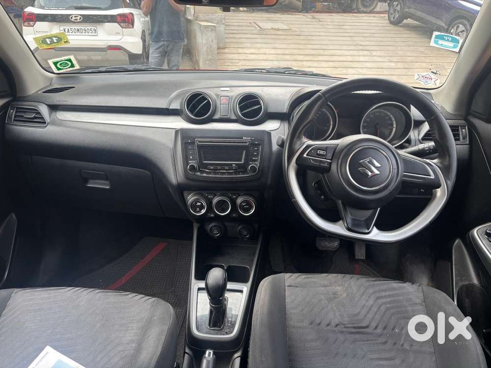 Maruti Suzuki Swift Amt Zxi Plus, 2018, Petrol