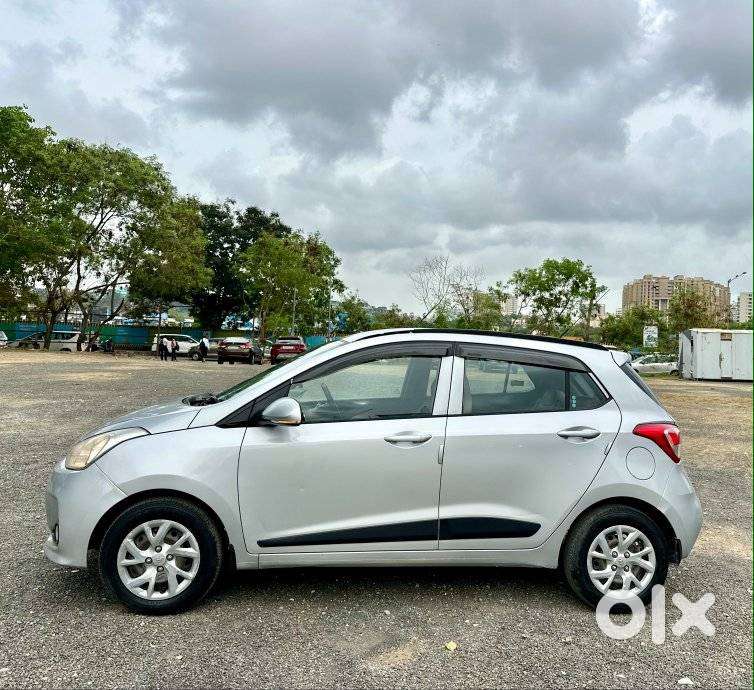 Hyundai Grand I10 Sportz O 1.2, 2018, Petrol