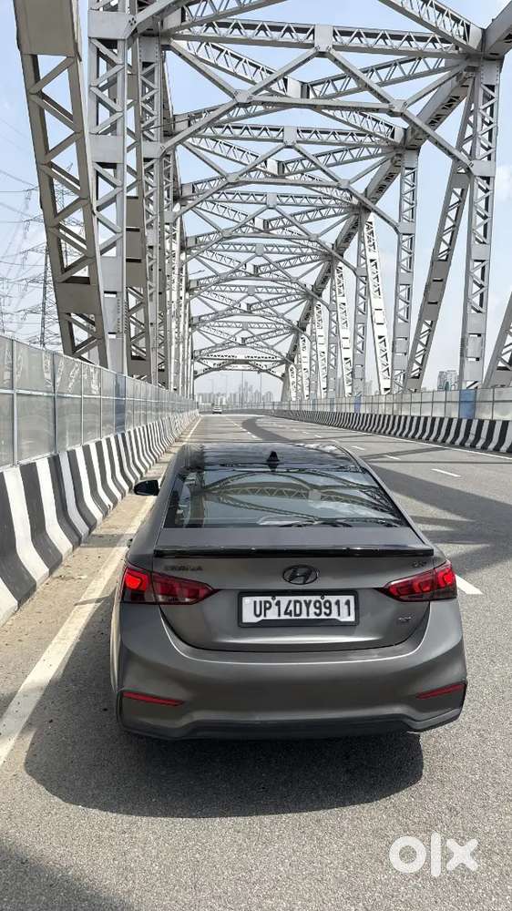 Hyundai Verna 2019 Diesel 89000 Km Driven