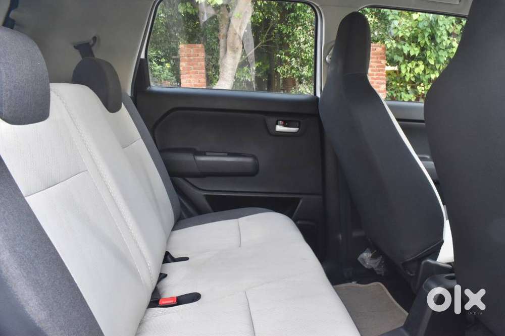 Maruti Suzuki Wagon R 1.0 Vxi, 2026, Petrol