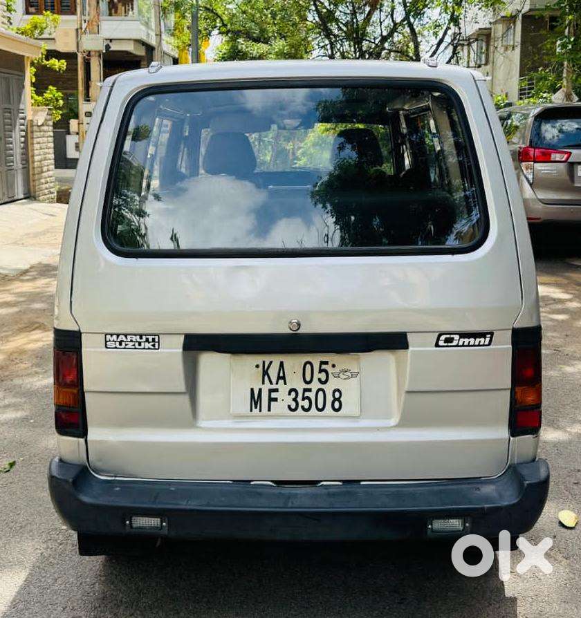 Maruti Suzuki Omni Mpi Std Bsiv, 2008, Petrol