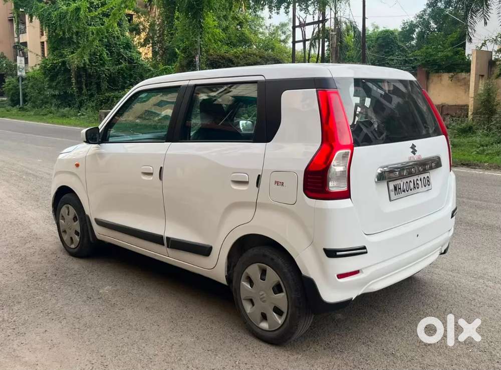 Maruti Suzuki Wagon R Vxi 1.2, 2021, Petrol