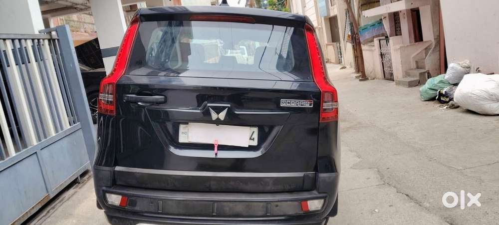 Mahindra Scorpio N Z2 Diesel Mt 7 Str, 2024, Diesel