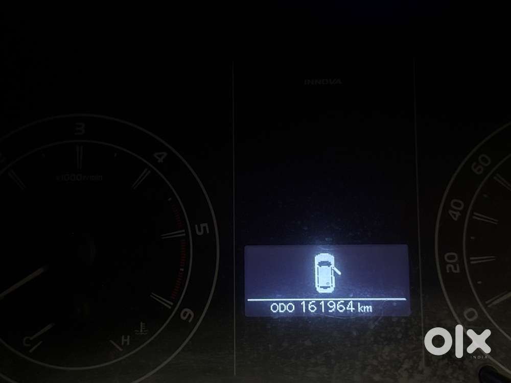 Toyota Innova Crysta 2021 Diesel Good Condition