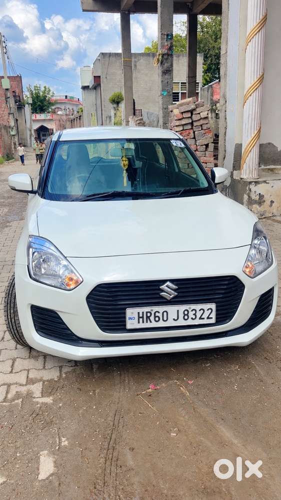 Maruti Swift 2019 Petrol Manual