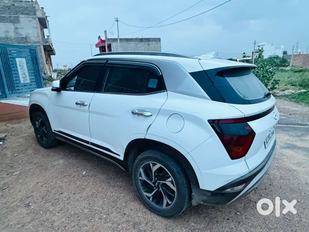 Hyundai Creta Sx 2022