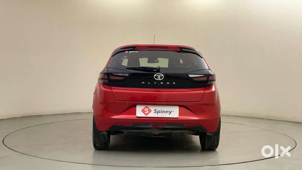 Tata Altroz Xz, 2021, Petrol