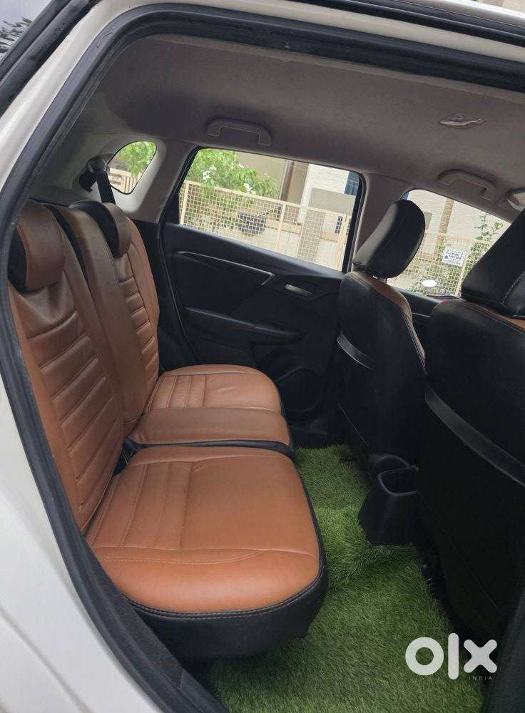 Honda Jazz 1.2 Vx I Vtec, 2015, Petrol