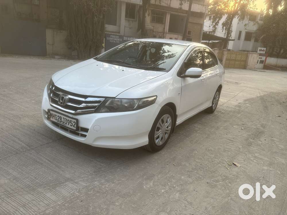 Honda City 2008-2011 1.5 S At, 2009, Petrol