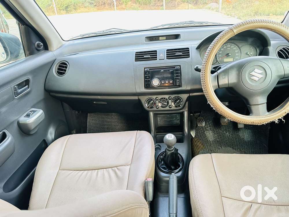 Maruti Suzuki Swift Dzire 1.3 Vxi, 2010, Petrol
