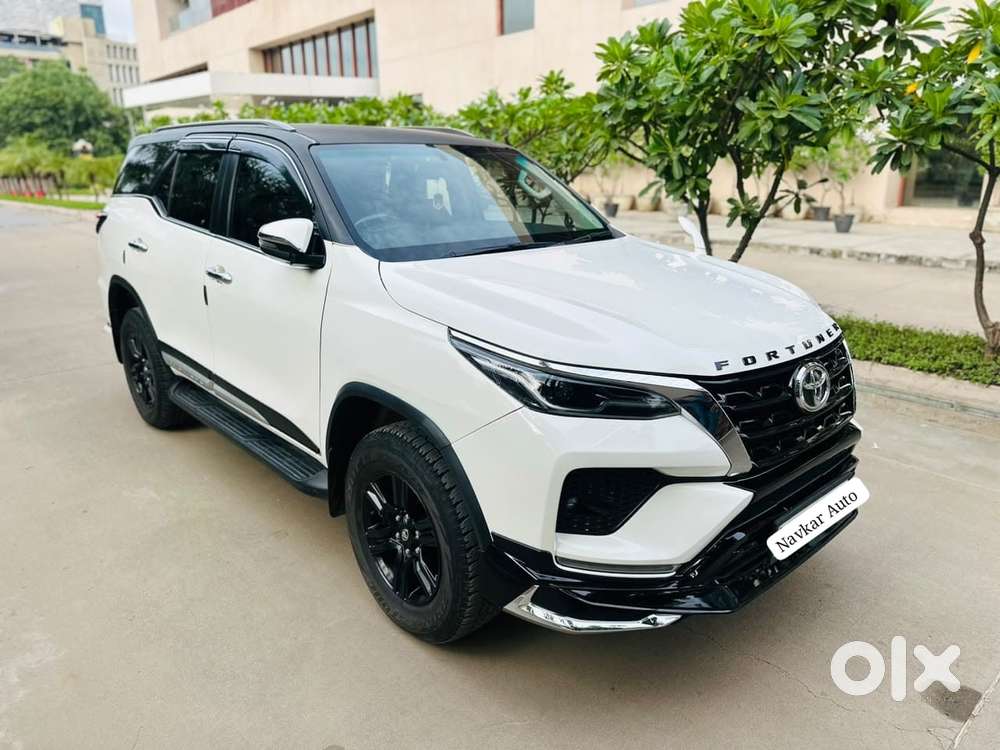 Toyota Fortuner Leader Edition (at), 2024, Diesel