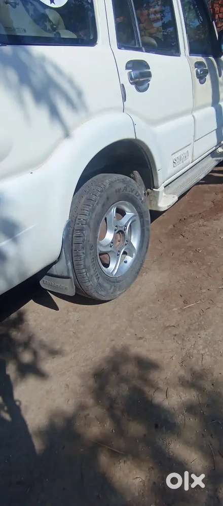 Mahindra Scorpio 2011