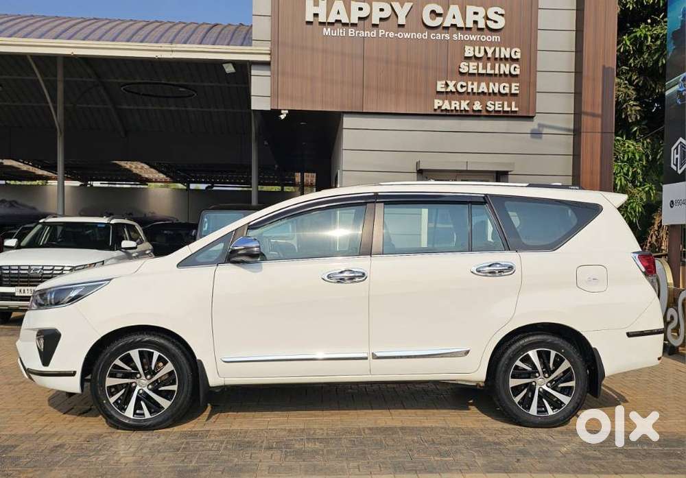 Toyota Innova Crysta 2.4 Z 7 Str, 2022, Diesel